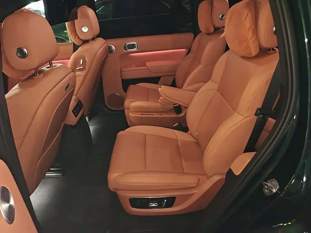 Li Auto Li L9 — миниатюра 17