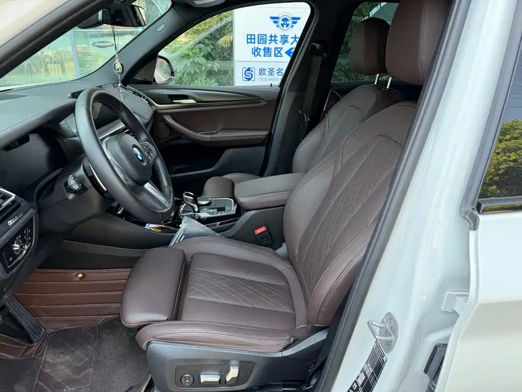 BMW X3 — миниатюра 8