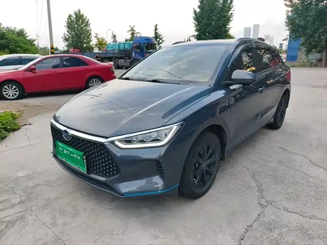 2020 BYD e2