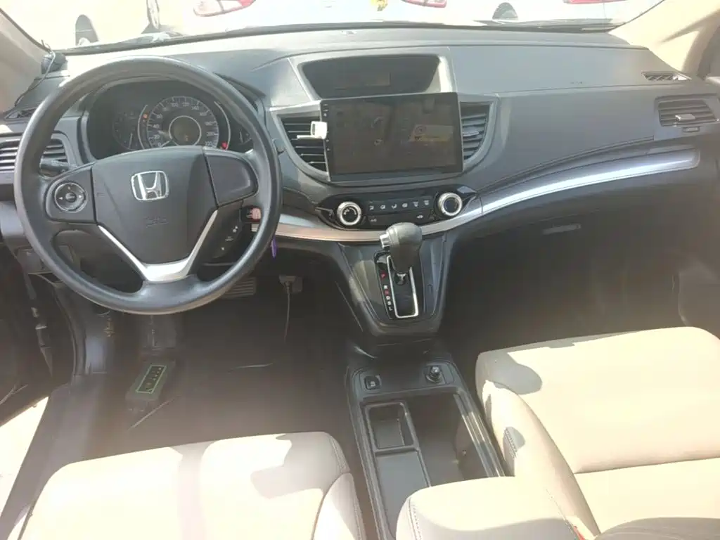 Honda CR-V — миниатюра 10