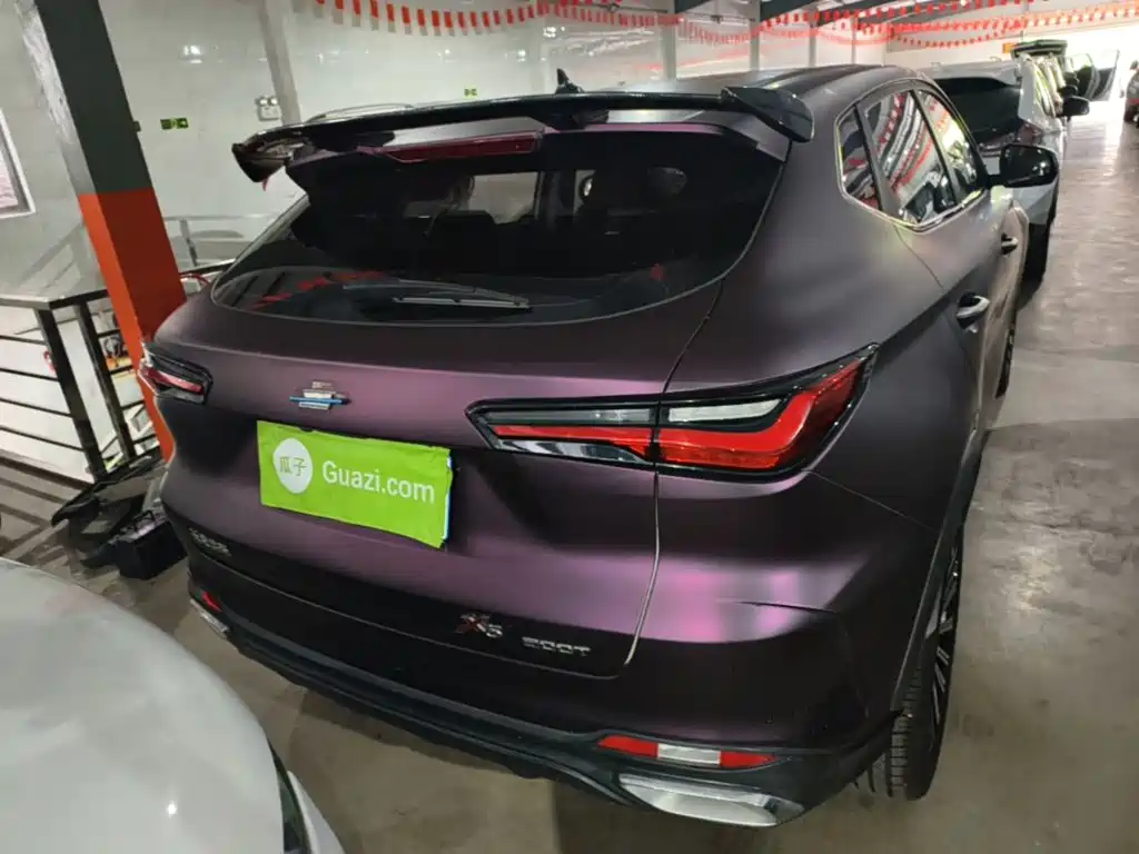 Oshan Oushang X5 — миниатюра 6