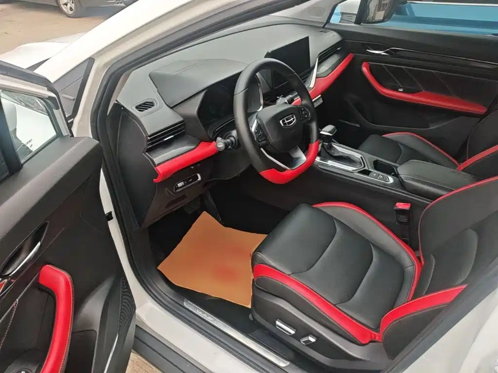 Geely Emgrand S — миниатюра 16