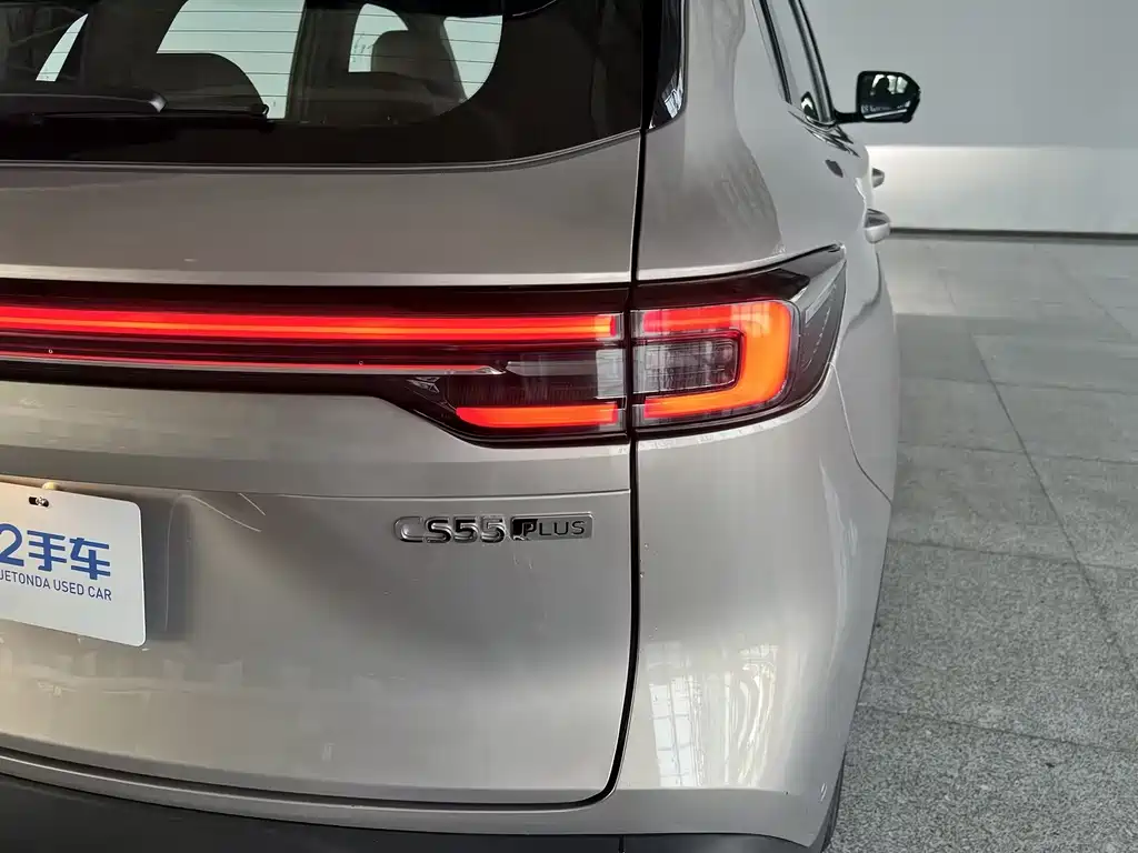 Changan CS55PLUS - фото 6