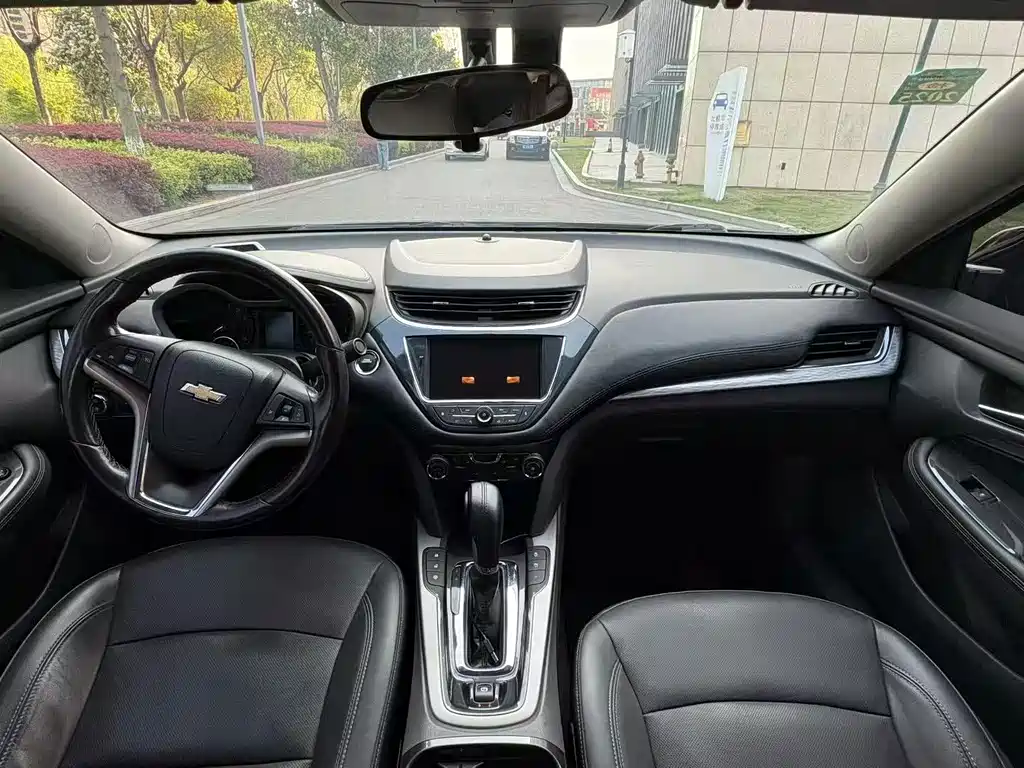 Chevrolet Malibu — миниатюра 6
