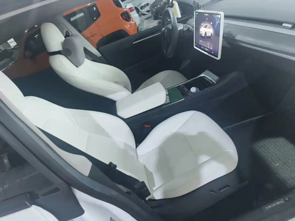 Tesla Model Y — миниатюра 25