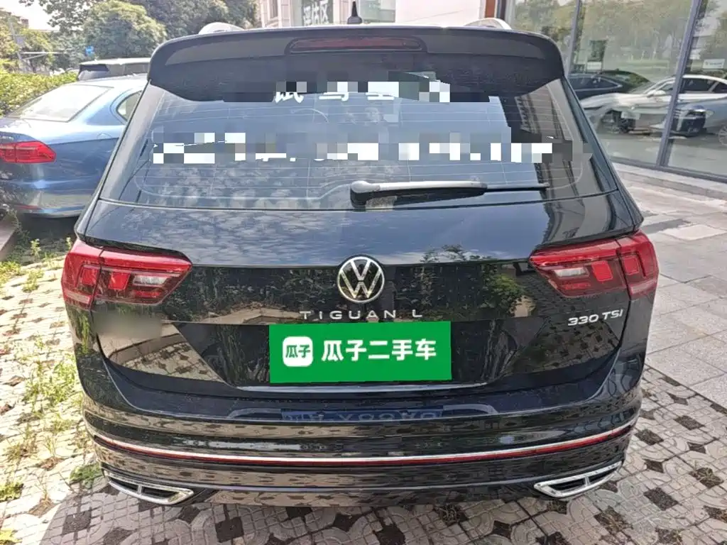 Volkswagen Tiguan L L 2024 330TSI AT R-Line