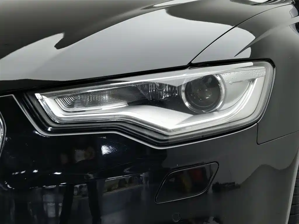 Audi A6L 2014 TFSI