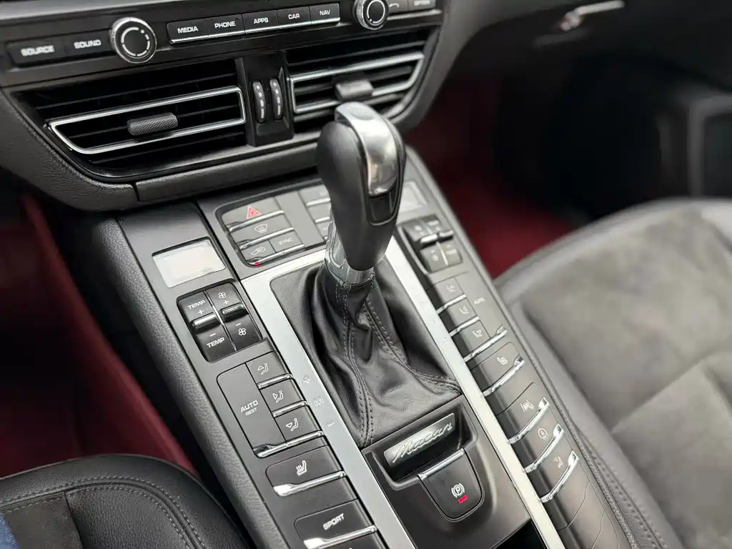 Porsche Macan 2020 Macan 2.0T