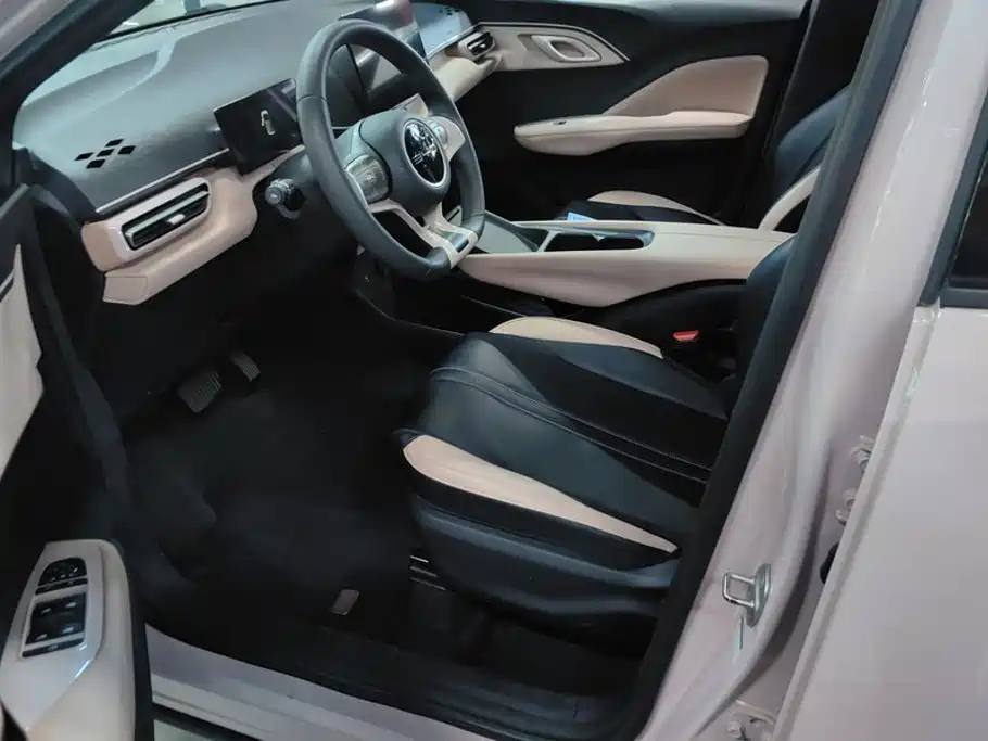 BYD Seagull — миниатюра 9