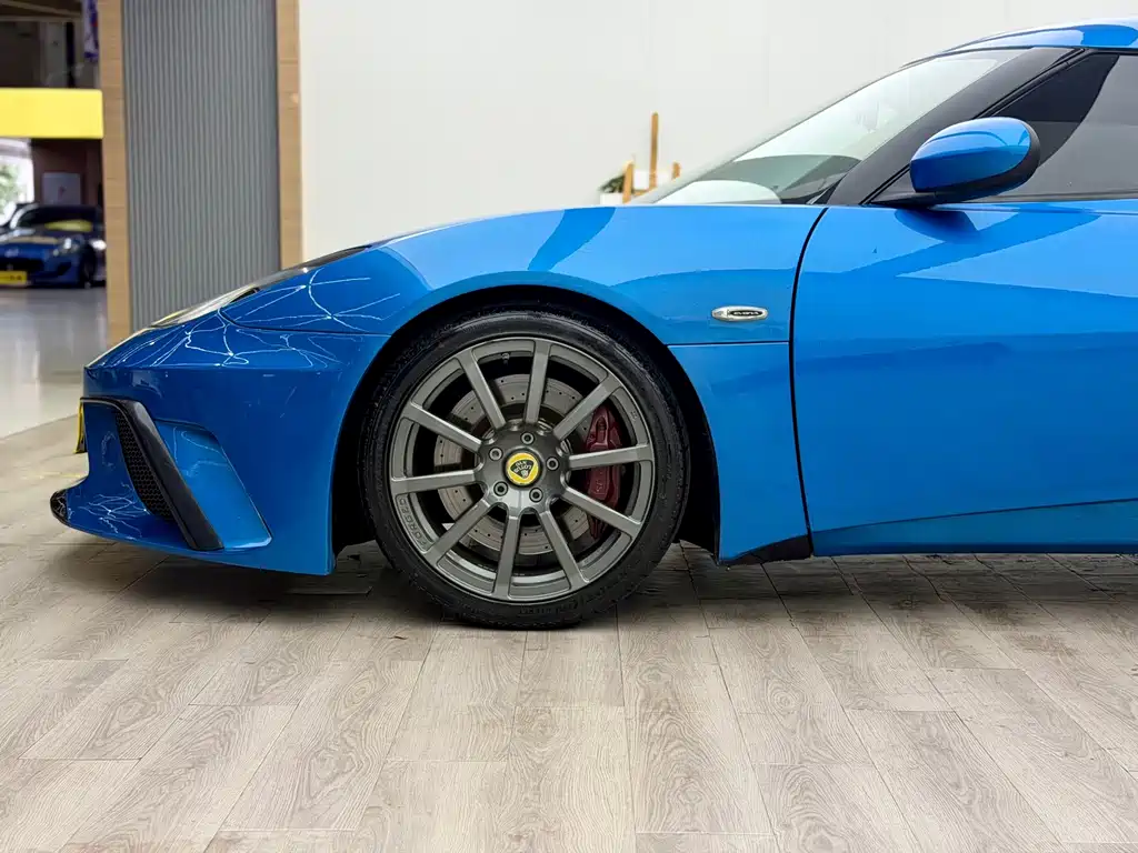 Lotus Evora — миниатюра 9