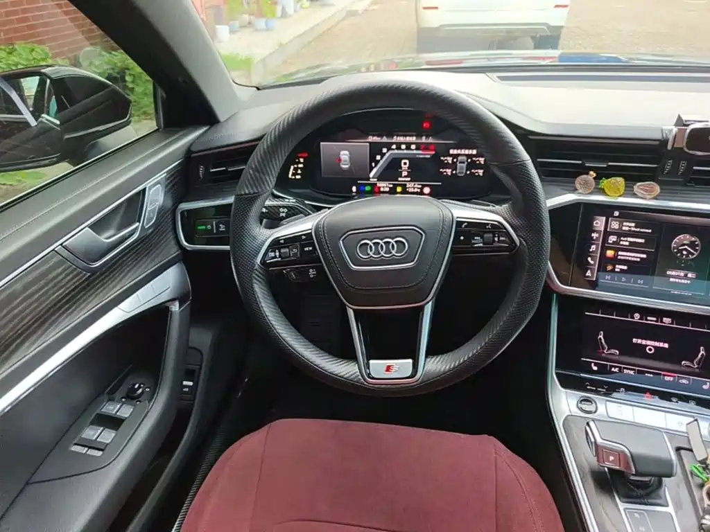 Audi A6L — миниатюра 11