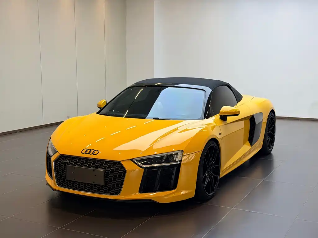 Audi R8