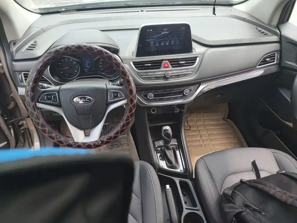 JAC Refine S3 — миниатюра 14
