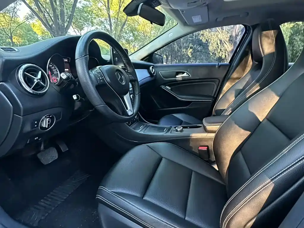Mercedes-Benz GLA — миниатюра 9