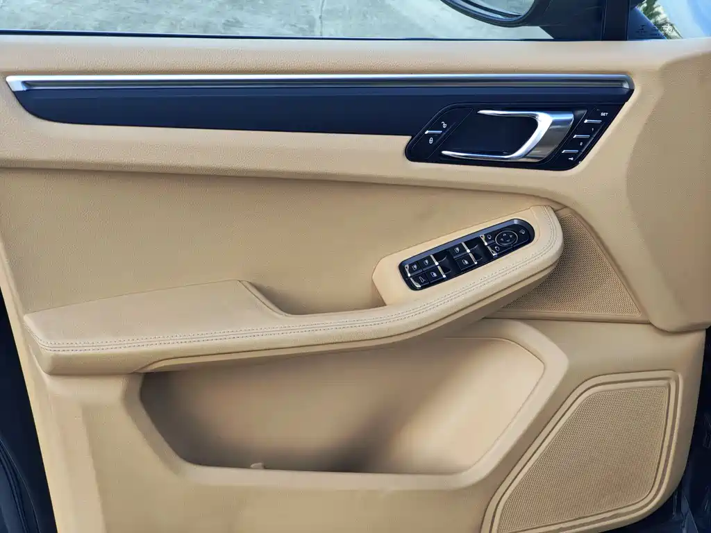 Porsche Macan — фотографии объявления, Фото 12