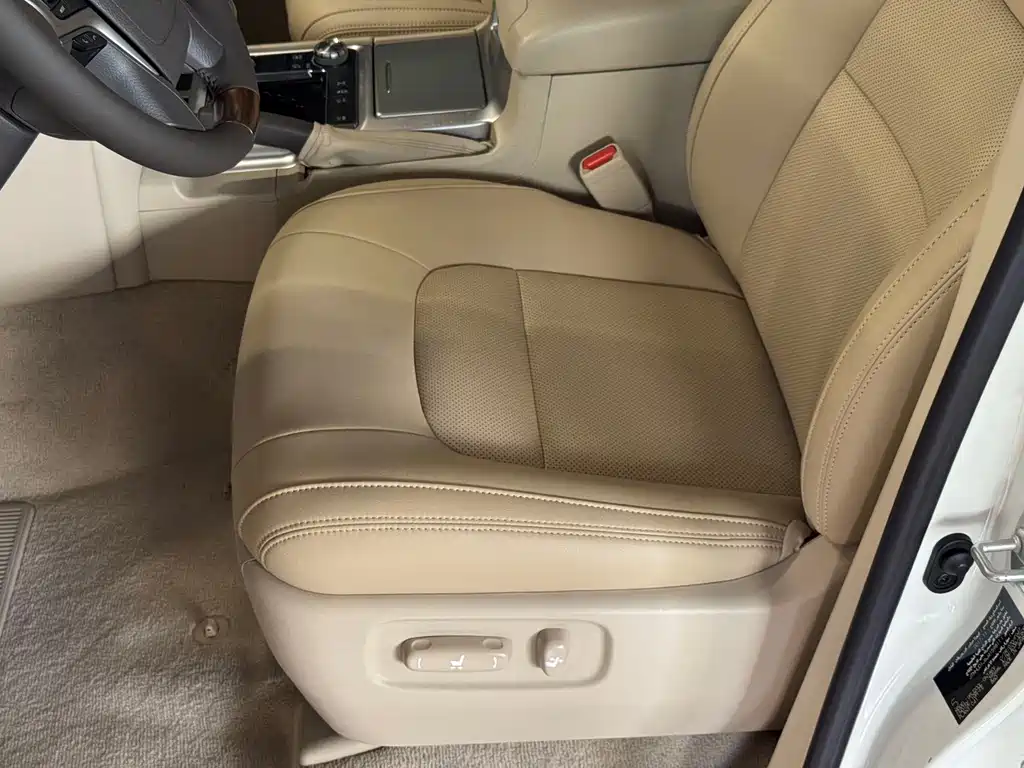Toyota Land Cruiser 2018 4.0L AT
