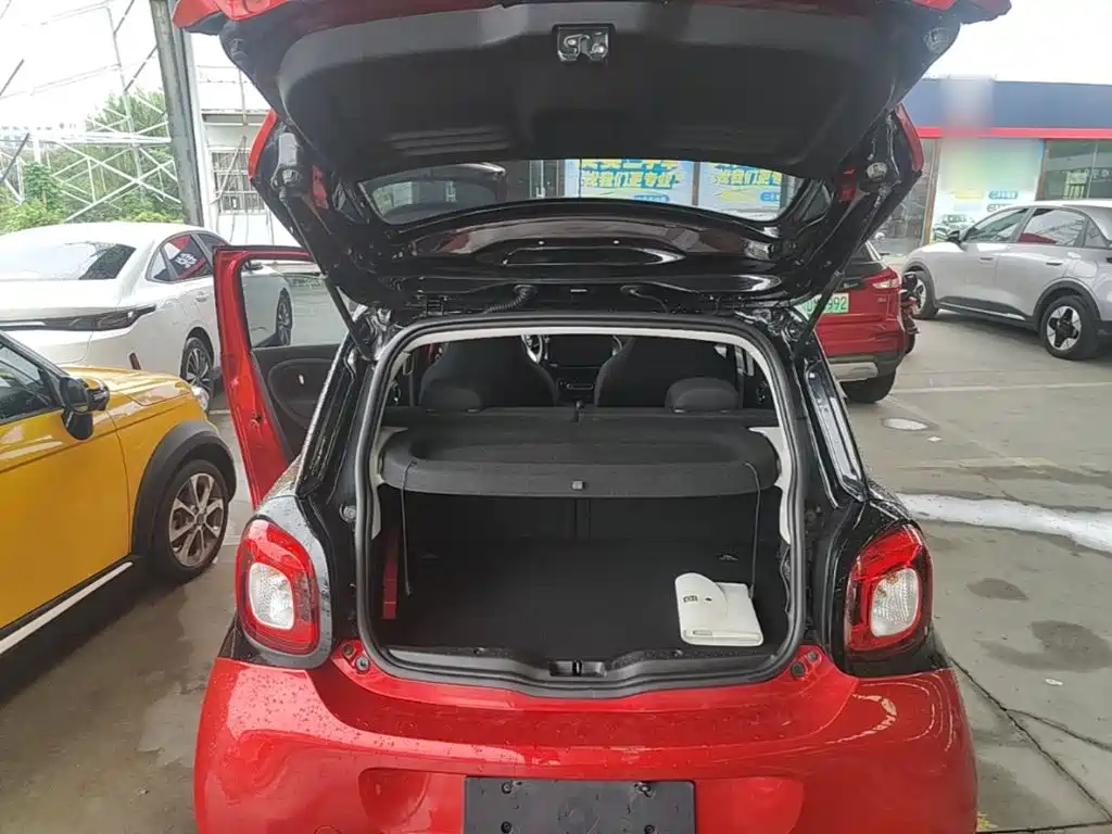 smart Smart Forfour — миниатюра 19
