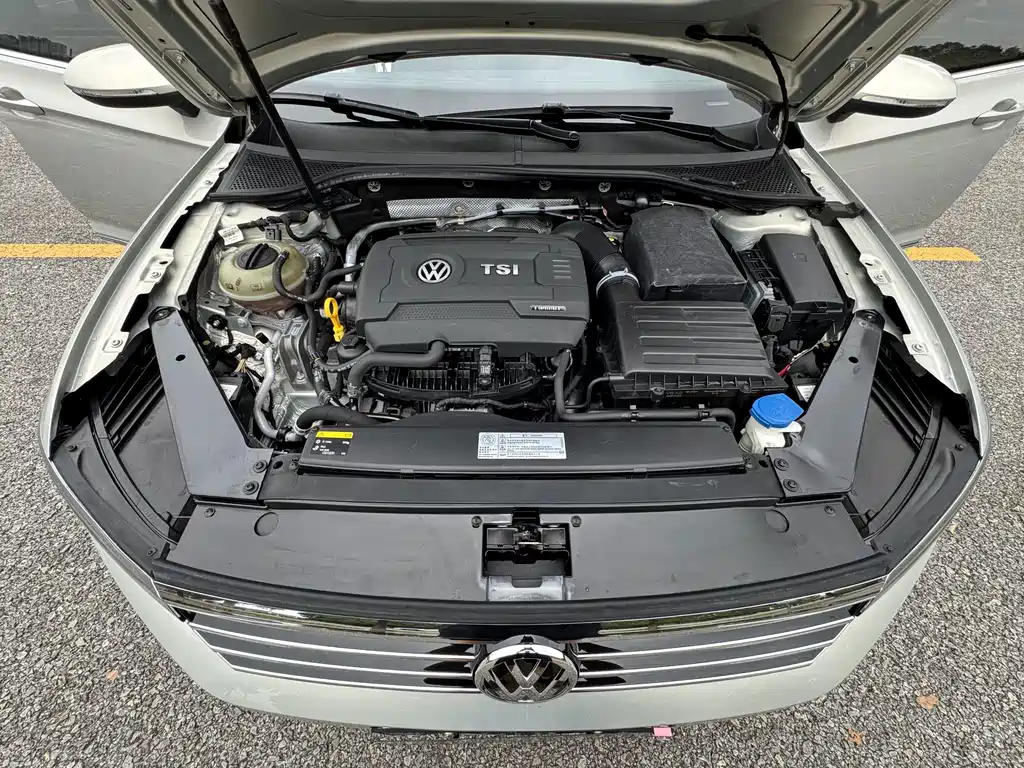 Volkswagen Magotan — миниатюра 24