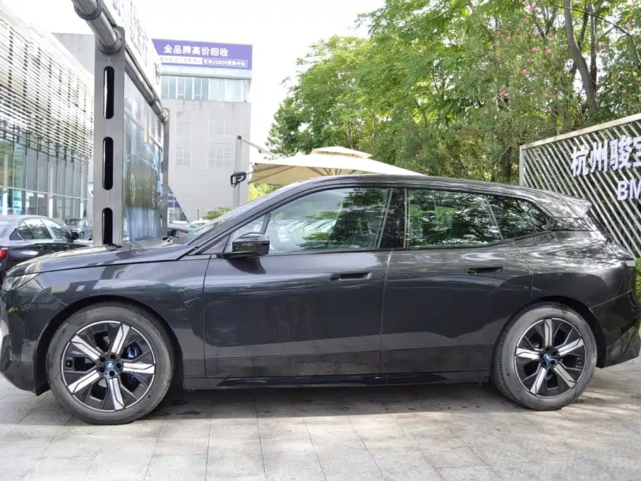 BMW iX — миниатюра 3