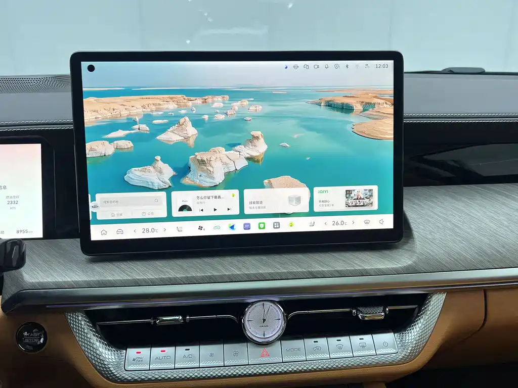 TANK TANK 500 NEW ENERGY