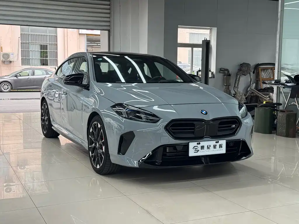 BMW M235L — миниатюра 2