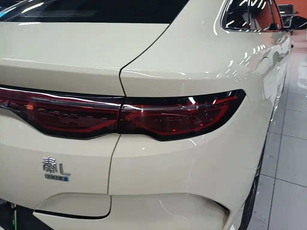 BYD Qin L L 2025 EV 545KM