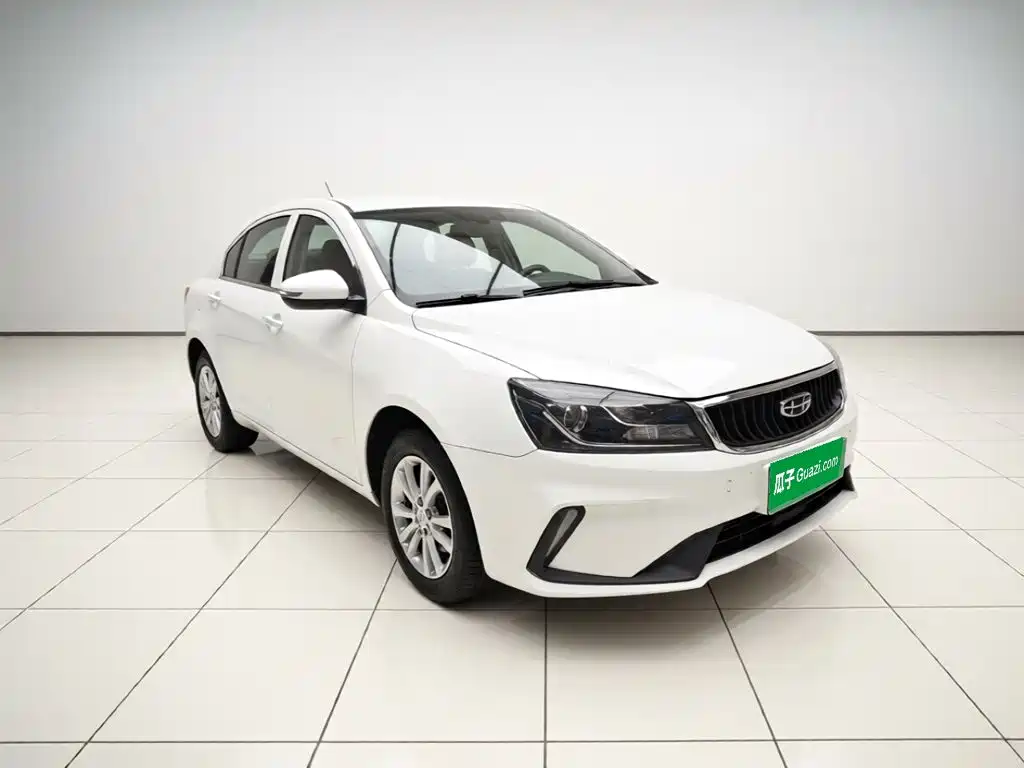 Geely Emgrand — миниатюра 3