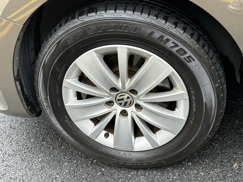 Volkswagen Sharan — миниатюра 17
