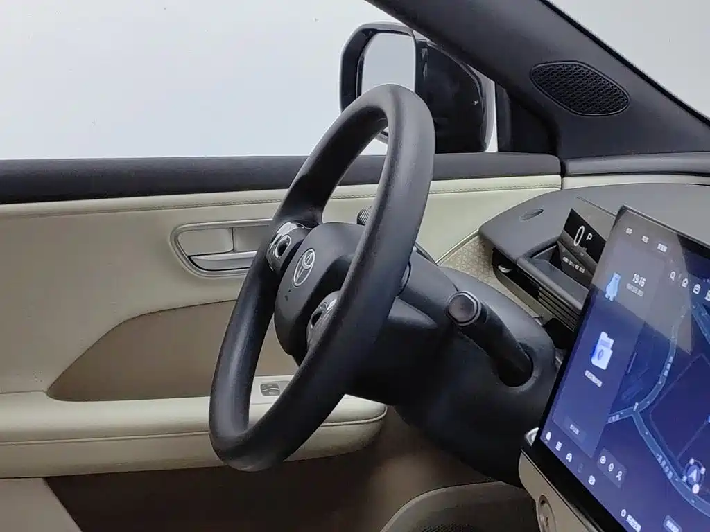 Toyota bZ3X — миниатюра 22