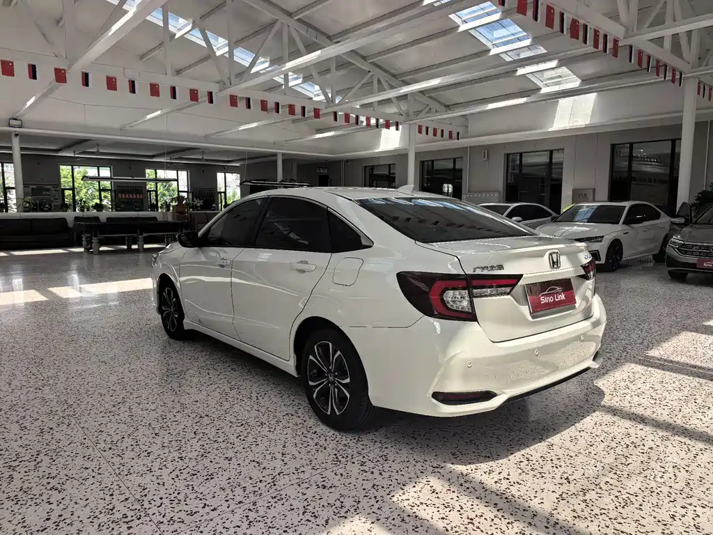 Honda Crider 2022 180Turbo CVT Luxury