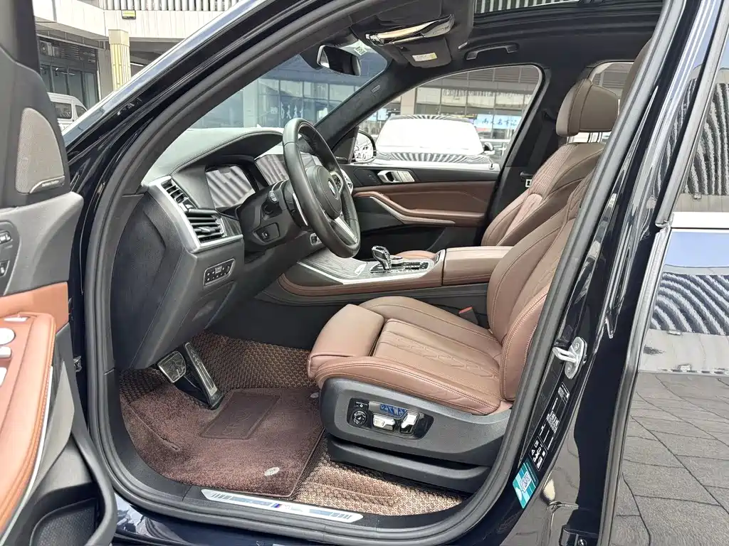 BMW X7 2019 xDrive40i Premium M Sport