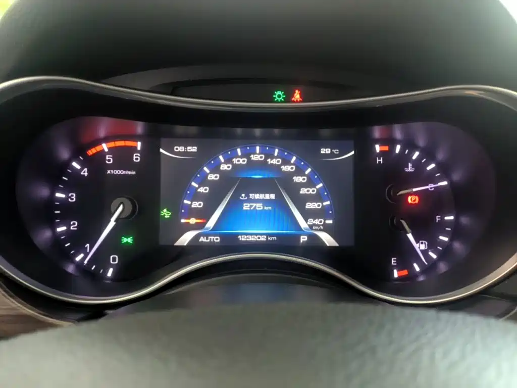 Haval H9 — миниатюра 12