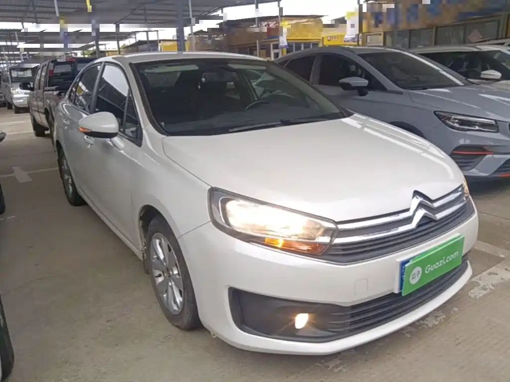 Citroen C4 — миниатюра 4