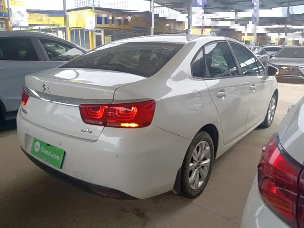 Citroen C4 — миниатюра 7