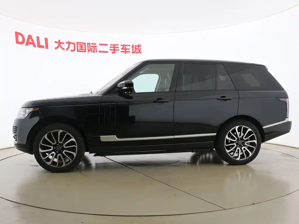 Land Rover Range Rover 2014 3.0 SC V6 Vogue SE