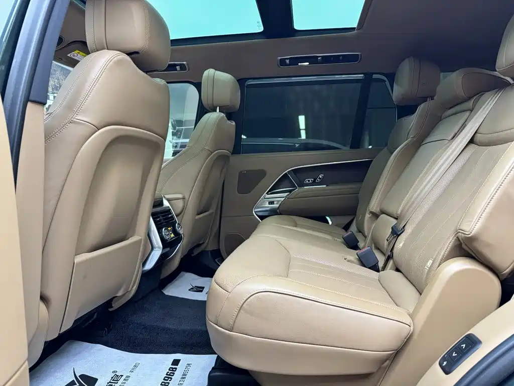Land Rover Range Rover — миниатюра 11