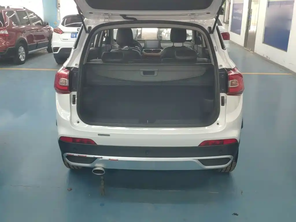 Baojun 510 — миниатюра 19