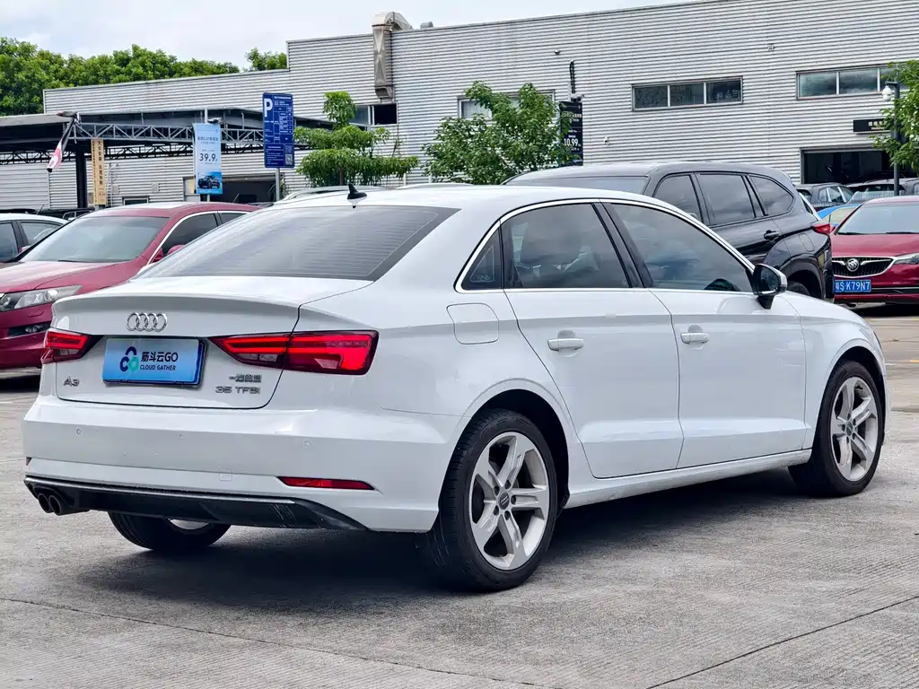 Audi A3 — миниатюра 8