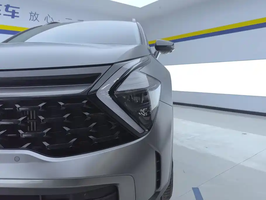 Kia Sportage — миниатюра 5