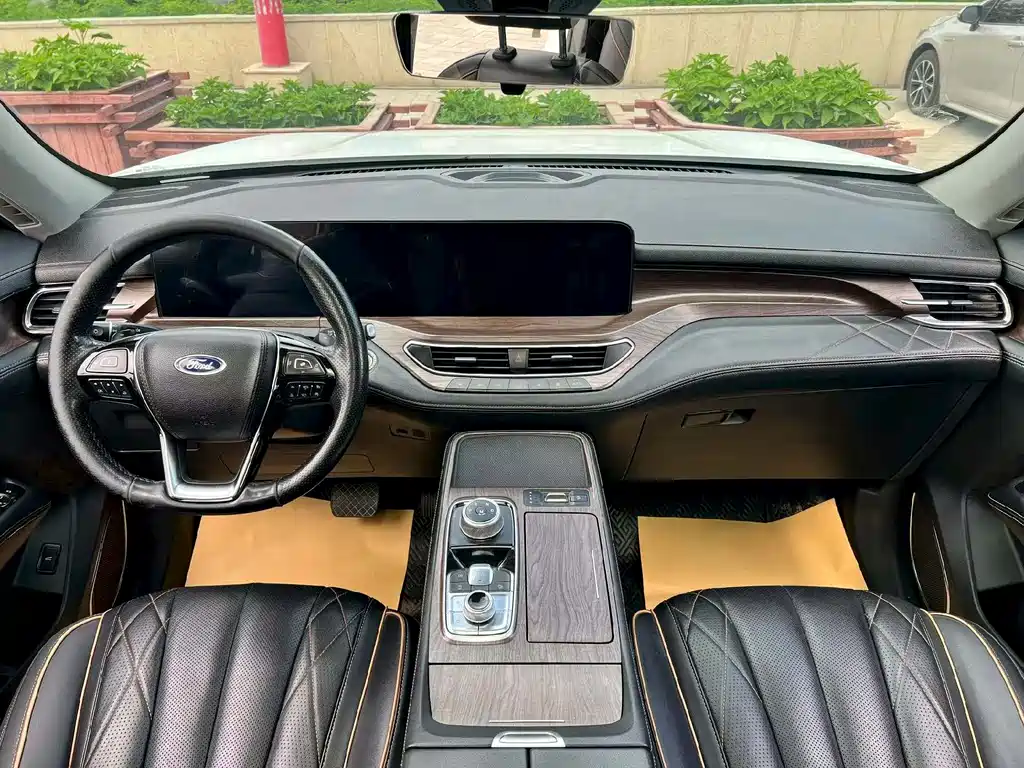 Ford Equator — миниатюра 5