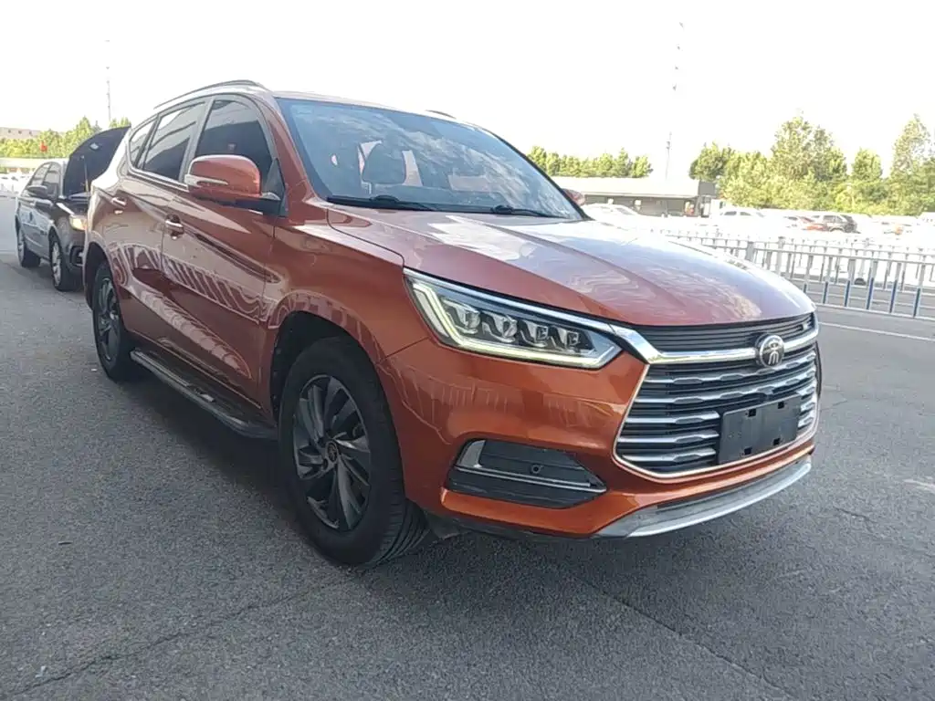 BYD Song — миниатюра 4