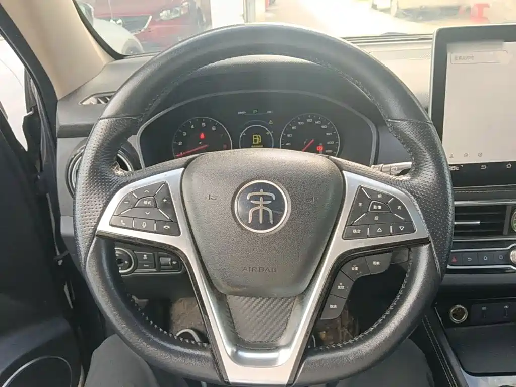 BYD Song — миниатюра 11