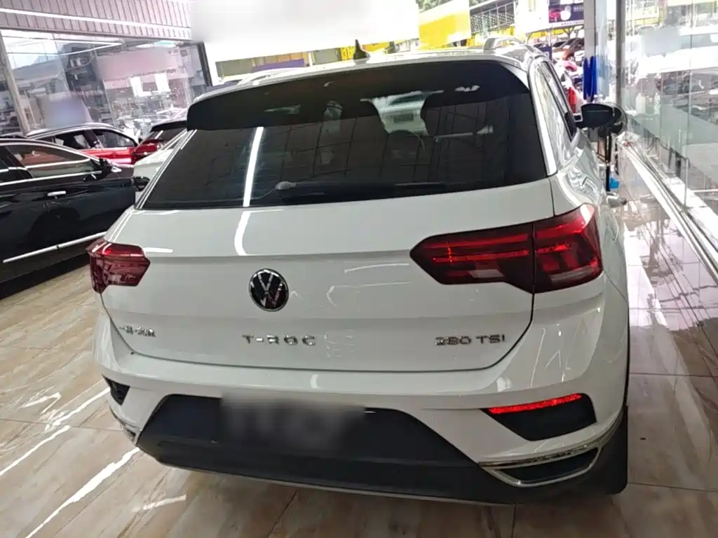 Volkswagen T-Roc — миниатюра 6
