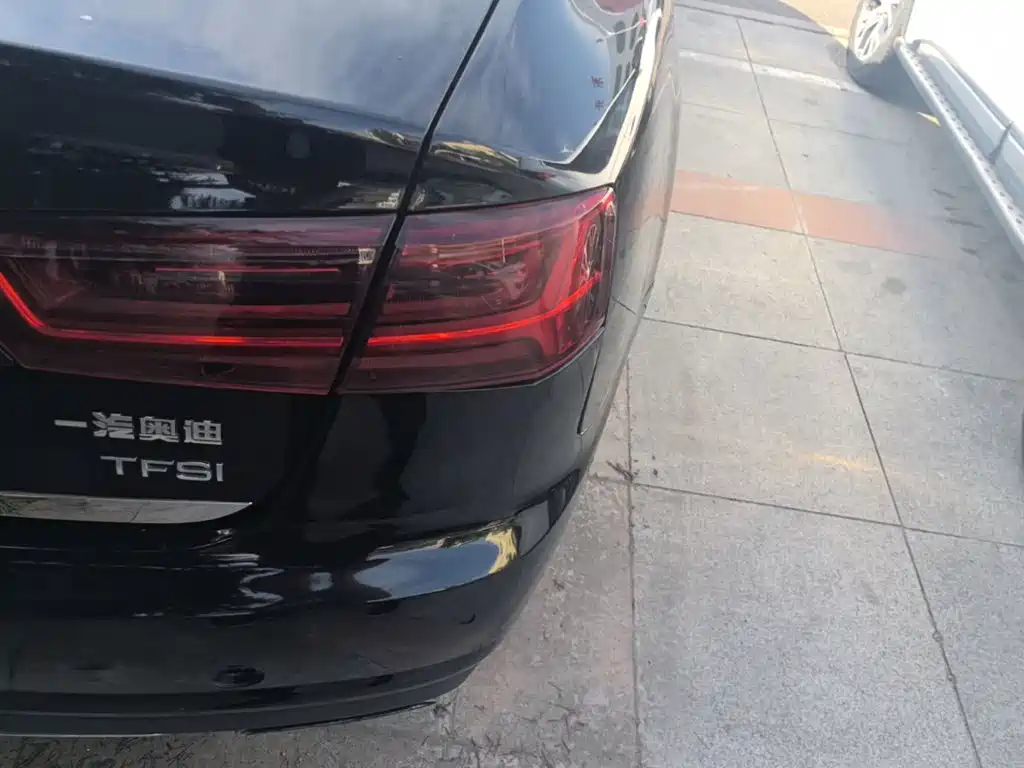 Audi A6L 2015 TFSI