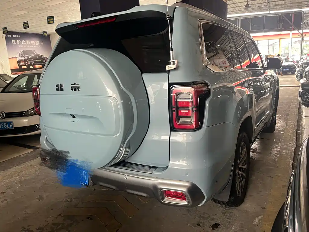 Beijing Off-Road BJ60 — миниатюра 18