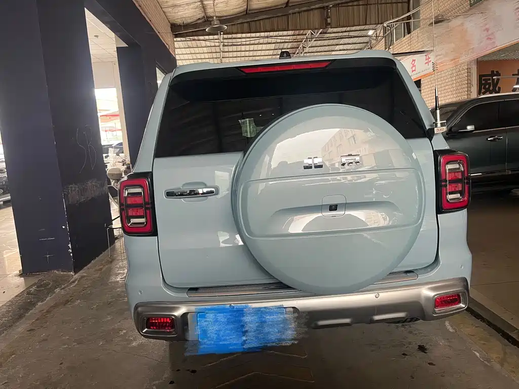 Beijing Off-Road BJ60 — миниатюра 17