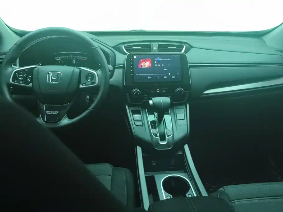 Honda Breeze — миниатюра 12