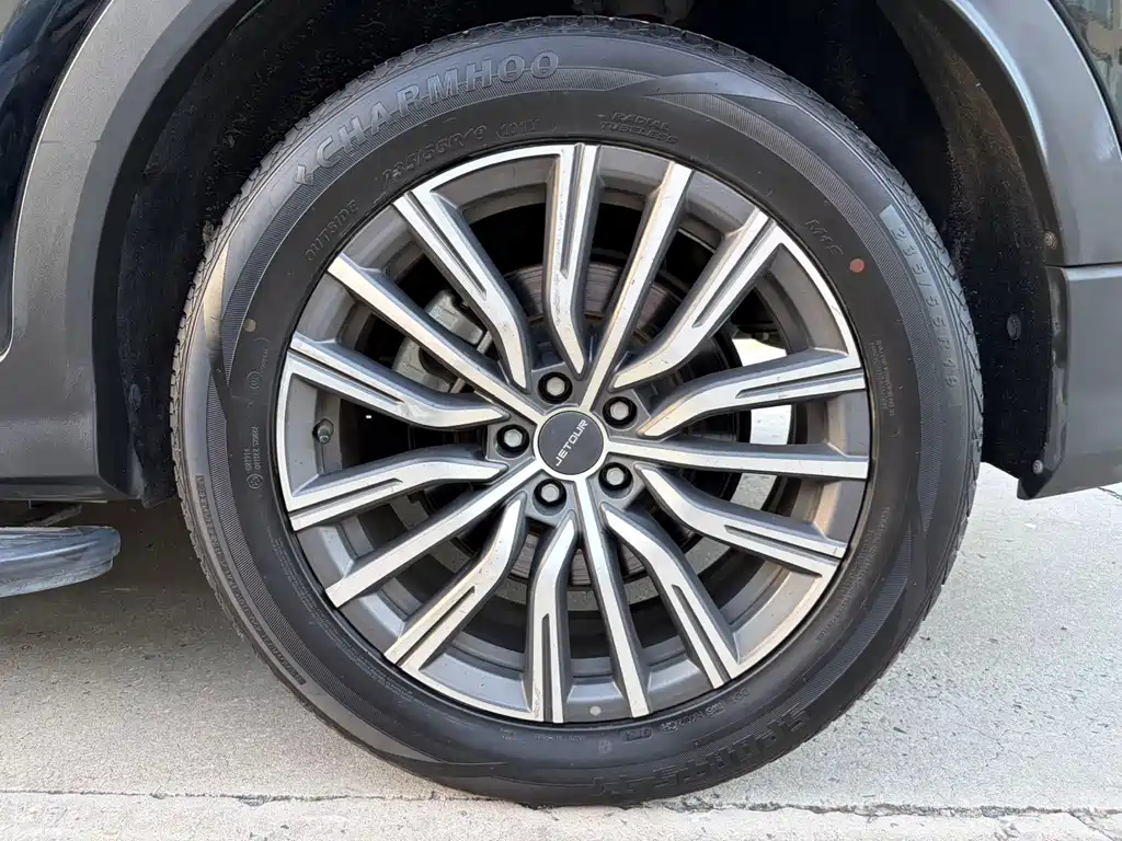 Jetour X70 PRO — миниатюра 22