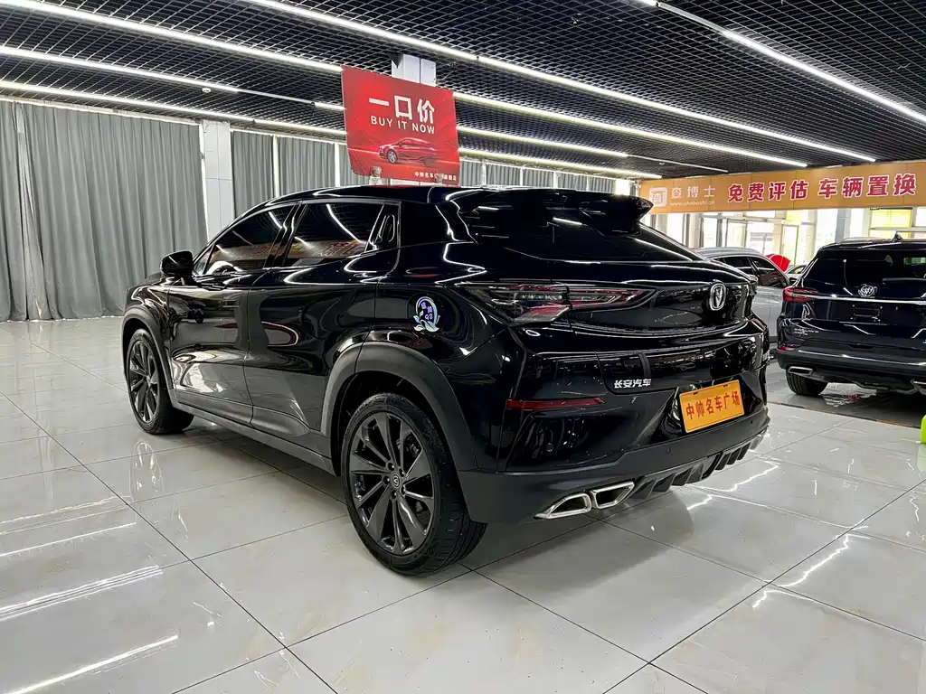 Changan UNI-T — миниатюра 4