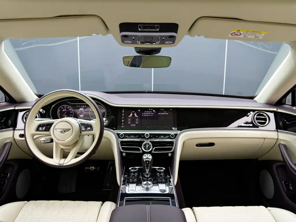 Bentley Flying Spur — миниатюра 16
